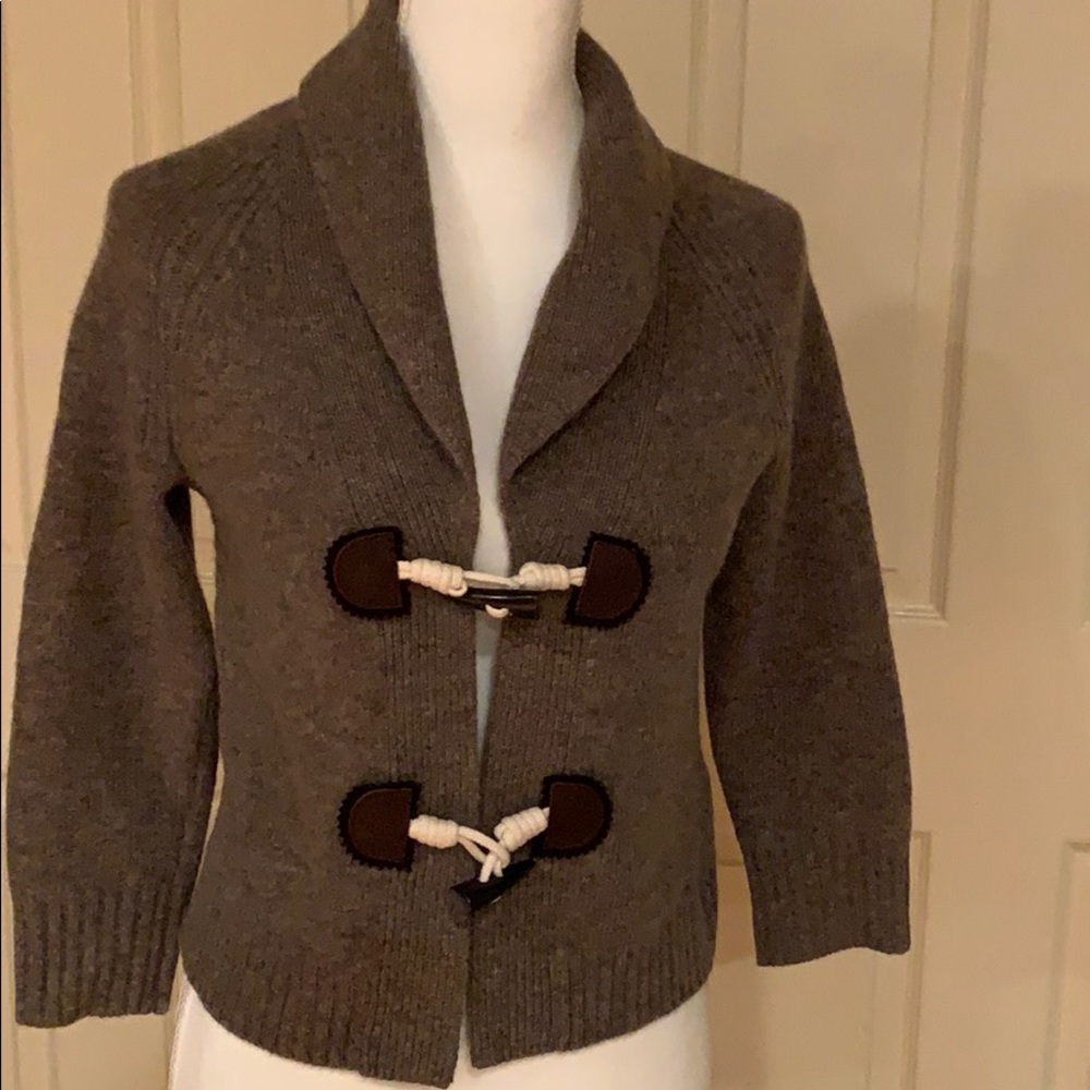 Brand new J Crew sweater
